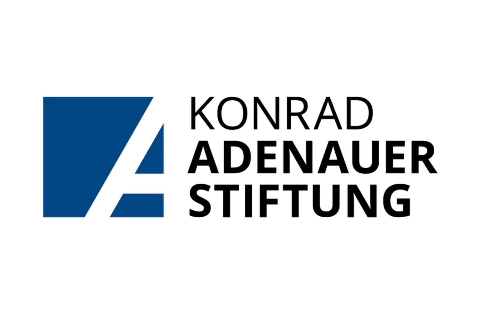 Konrad-Adenauer-Stiftung - Foundation Office Korea Logo